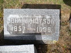 John Wesley Hutson 