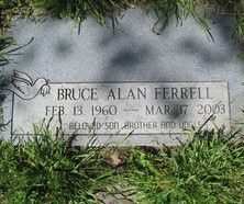 Bruce Alan Ferrell 