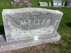 Earl Elmer Meiser 