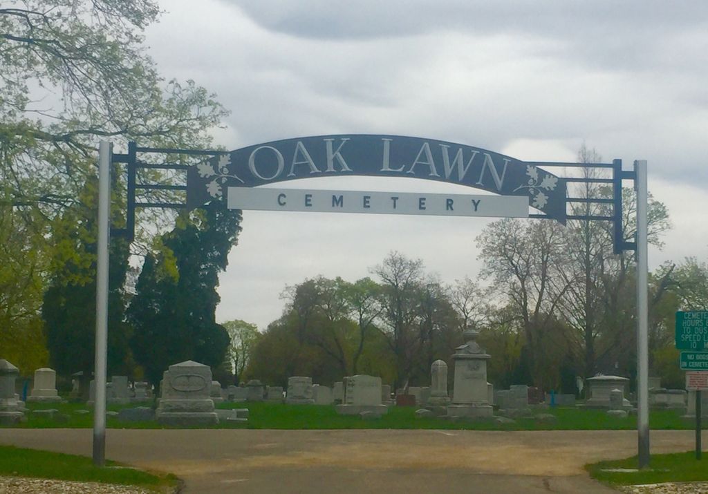 Oak Lawn Cemetery