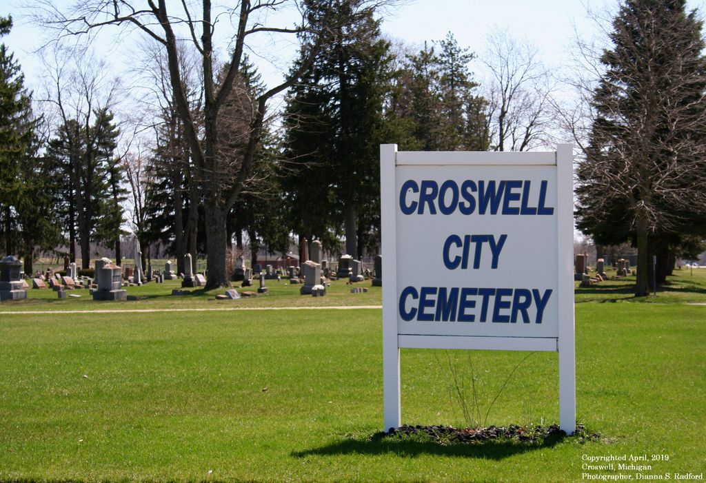 Croswell Cemetery