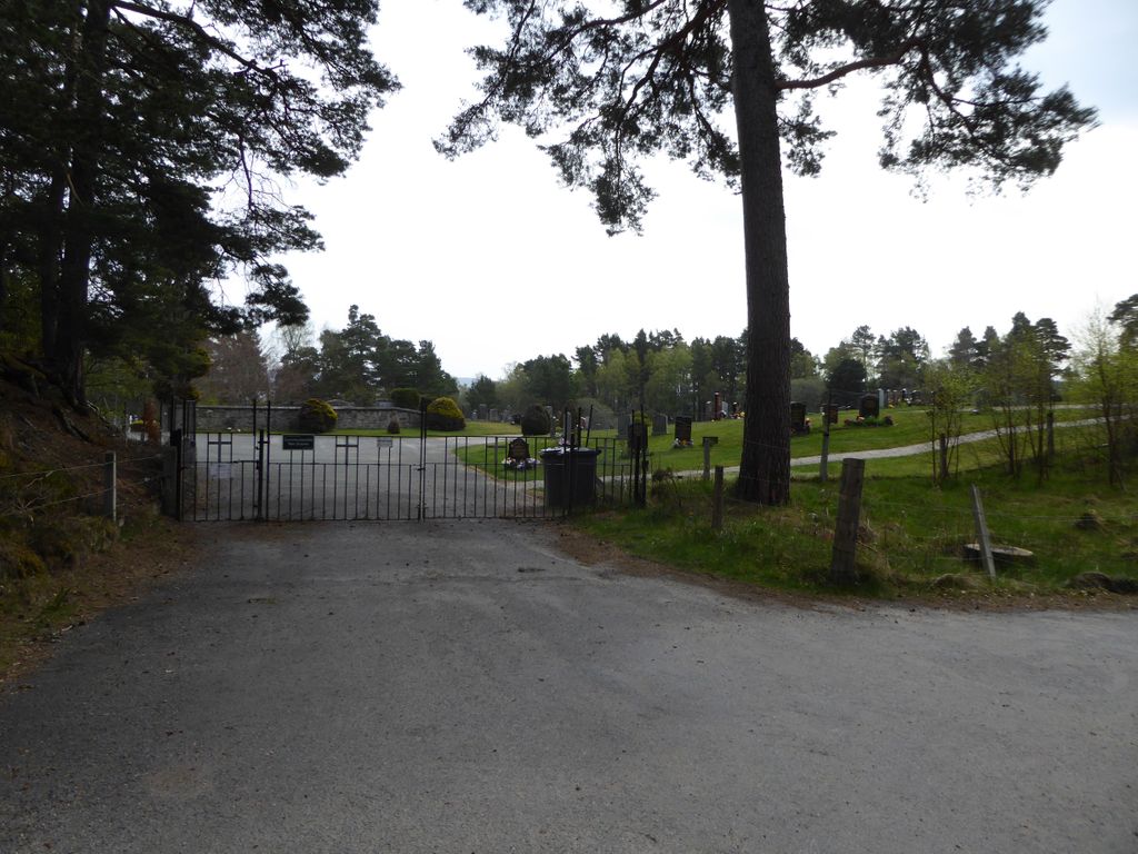 Grantown Cemetery