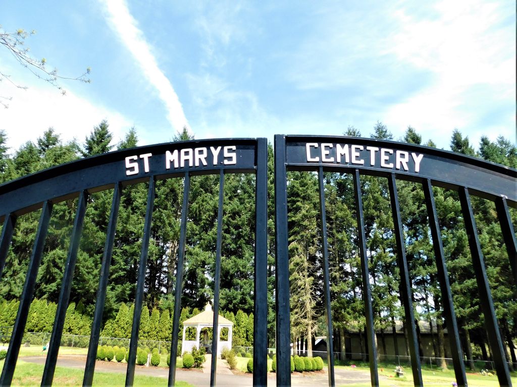 Shaw Catholic Cemetery