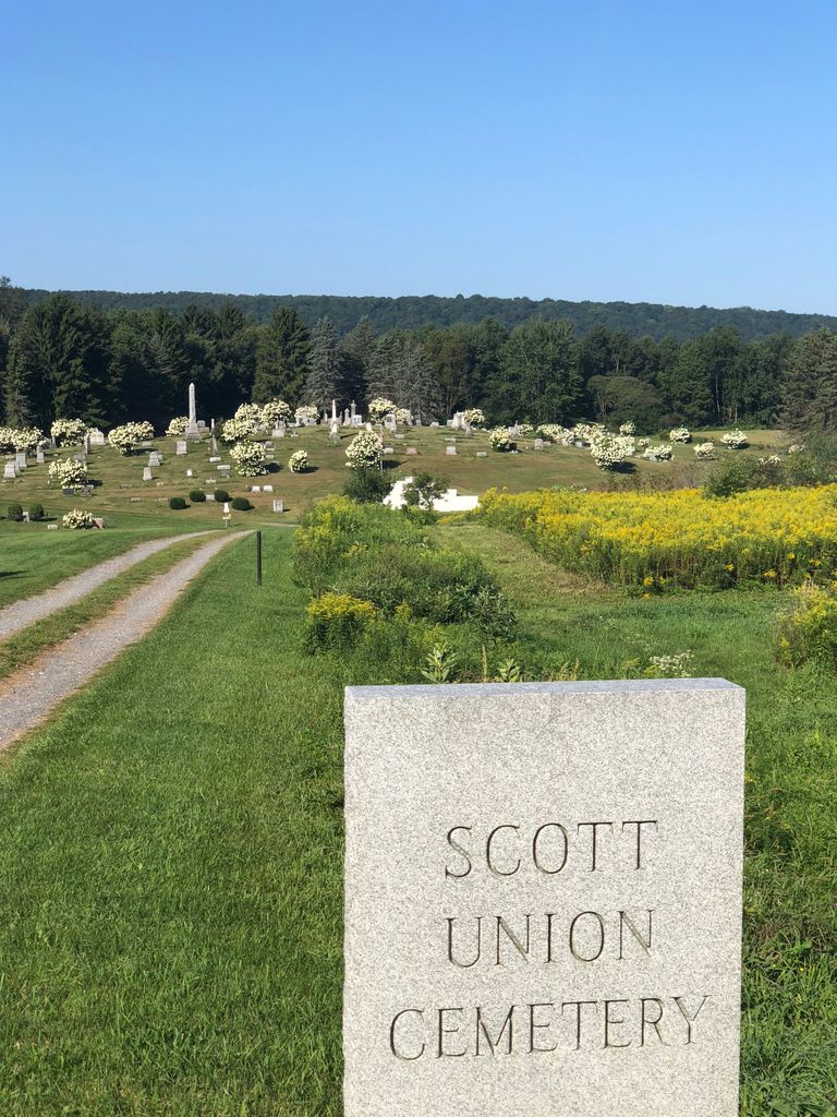 Scott Union Cemetery