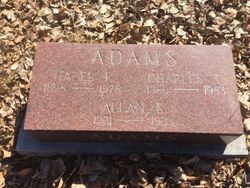 Allan Kemp Adams 