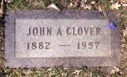 John Albert Clover 