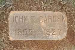 John T. Carden 