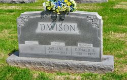 Donald E Davison 