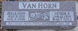 Arthur Newman Van Horn 