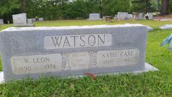 Katie <I>Case</I> Watson 