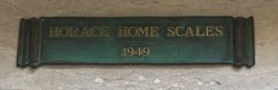 Horace Home Scales 