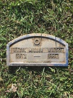 Hazel Virginia <I>Miller</I> Wilson 