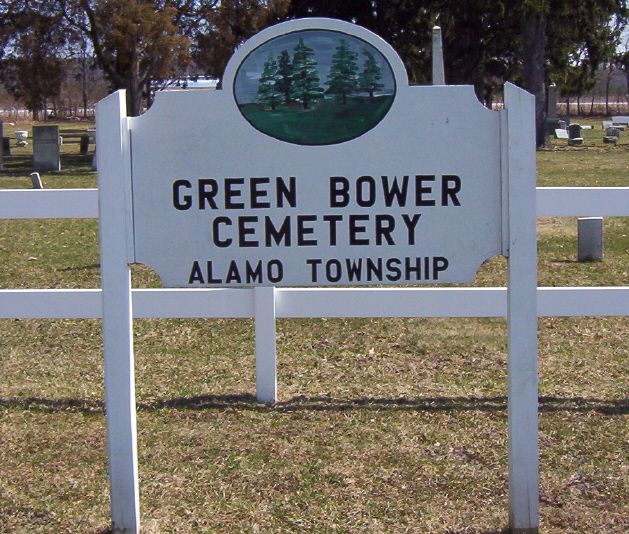 Green Bower Cemetery