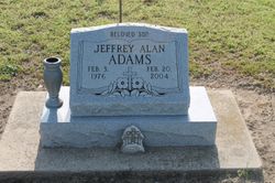 Jeffrey Alan Adams 