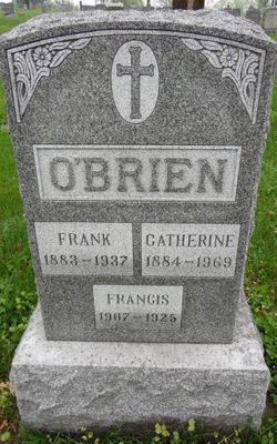 Frank O'Brien 