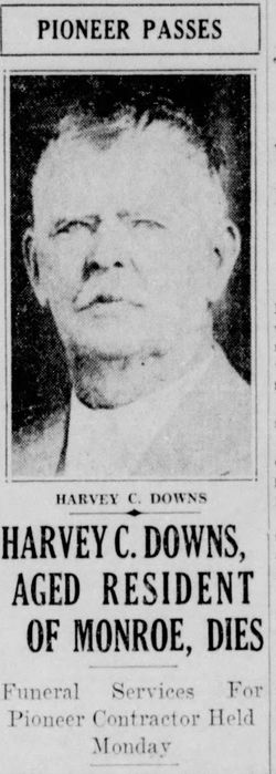 Harvey Clark Downs 