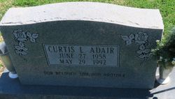 Curtis L. Adair 