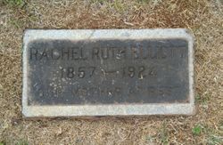 Rachael Ruth <I>Moon</I> Elliott 