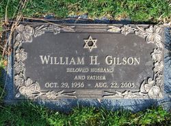 William Henry Gilson 
