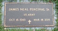 James Neal Percival Sr.