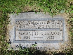 Emmanuel C. Cozakos 