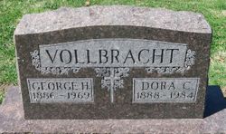 Dora C. <I>Vahle</I> Vollbracht 