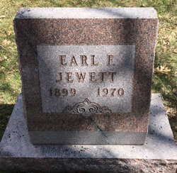Earl Francis Jewett 