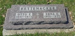 Otto Frederick Kettenacker 