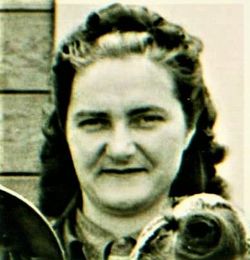Dorothy Mae Mann 