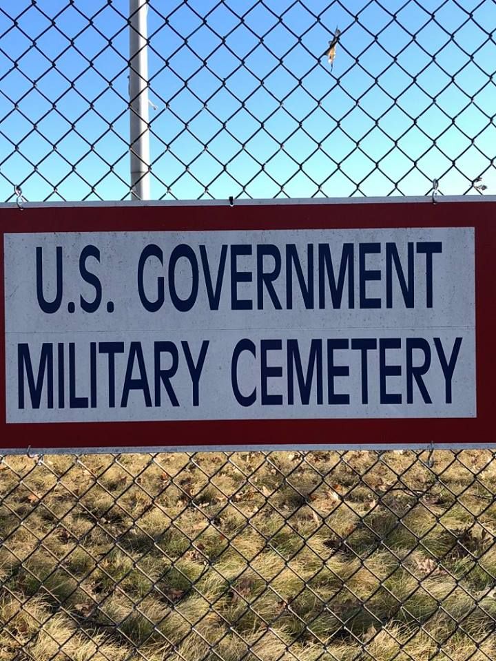 Camp Grayling Military Cemetery