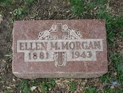 Ellen “Nellie” <I>Danehy</I> Morgan 