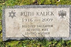 Ruth Kalick 