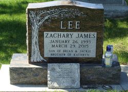 Zachary James Lee 