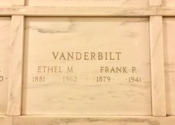 Frank P Vanderbilt 