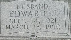 Edward John Szymanski Sr.