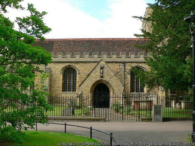 St. Peter de Merton with St. Cuthbert Churchyard