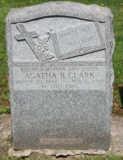 Agatha B. Clark 
