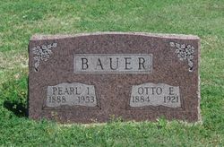 Otto Erah Bauer 