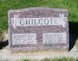 Robert Ray Chilcote 