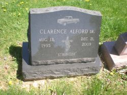 Clarence Alford Sr.