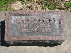 Hugh William Byers 