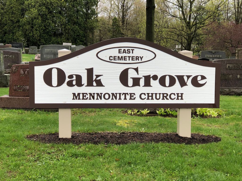 Oak Grove Mennonite Church Cemetery