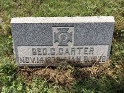 George C Carter 