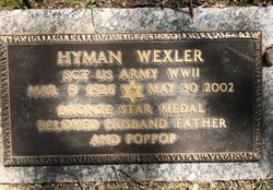 Hyman Wexler 