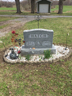 Mary A. <I>Davis</I> Hatch 