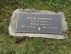 Ivo M. Johnson 