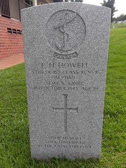 Ernest Henry Howell 