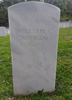 William Louis Nieman 