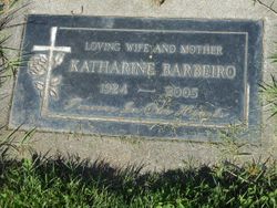 Kathryn H. Barbeiro 