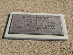 Wesley H. Bennett 